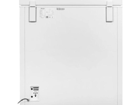 Морозильный ларь HISENSE FC258D4BW1